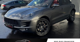 Porsche Macan , garage LGT AUTOMOBILES � CAUDAN