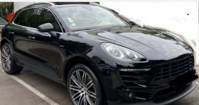 Porsche Macan , garage CAR INVEST LA BAULE  LA BAULE