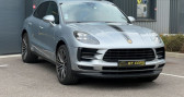 Annonce Porsche Macan occasion Essence S Financement PDK Jantes Turbo Toit panoramique Bose origine � GENAY