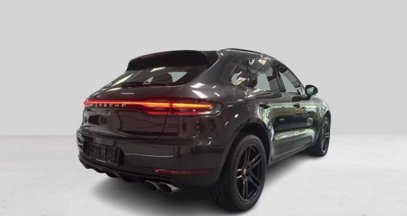 Porsche Macan S Full Options -Chrono*BOSE*Pano 2020 - photo n°4 Porsche Macan S Full Options -Chrono*BOSE*Pano  occasion à sarcelles - photo n°4