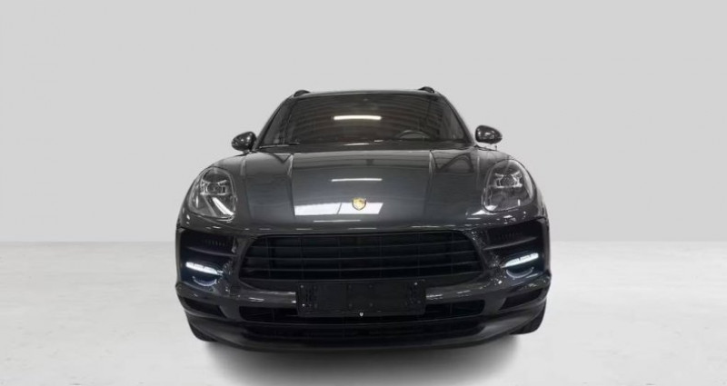 Porsche Macan S Full Options -Chrono*BOSE*Pano 2020 - photo n°2 Porsche Macan S Full Options -Chrono*BOSE*Pano  occasion à sarcelles - photo n°2