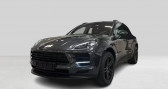 Porsche Macan occasion  année 2020 boite Automatique Annonce Porsche Macan occasion Essence S Full Options -Chrono*BOSE*Pano à sarcelles