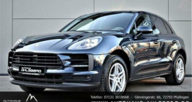Porsche Macan , garage LA MAISON DE L'AUTO  Mudaison