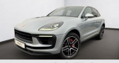 Annonce Porsche Macan occasion Essence S NAVI/LED/AHK/20''/DWA/PANO/TEILLED/MEMOR � LEIMBACH