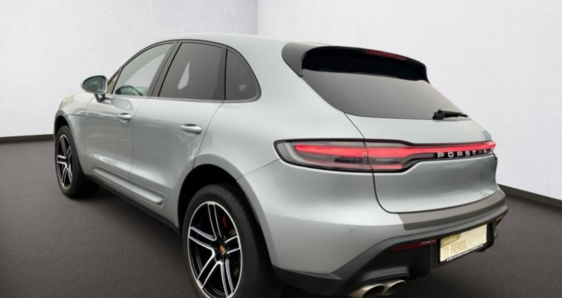 Porsche Macan S NAVI/LED/AHK/20''/DWA/PANO/TEILLED/MEMOR  occasion � LEIMBACH - photo n�3
