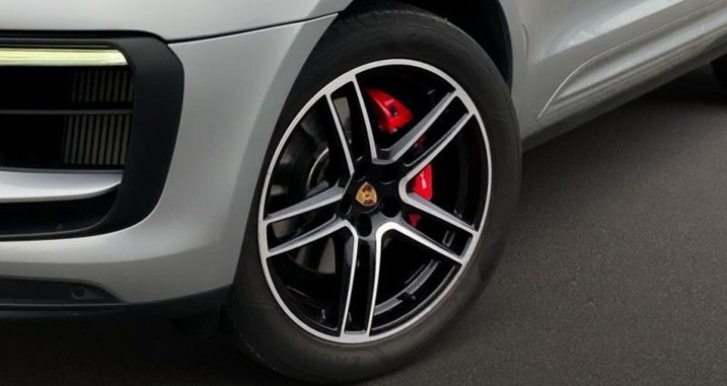Porsche Macan S NAVI/LED/AHK/20''/DWA/PANO/TEILLED/MEMOR  occasion � LEIMBACH - photo n�7