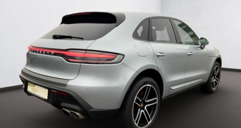 Porsche Macan S NAVI/LED/AHK/20''/DWA/PANO/TEILLED/MEMOR  occasion � LEIMBACH - photo n�4