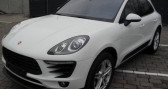 Annonce Porsche Macan occasion Essence S Pano Bi Xenon Bose � sarcelles