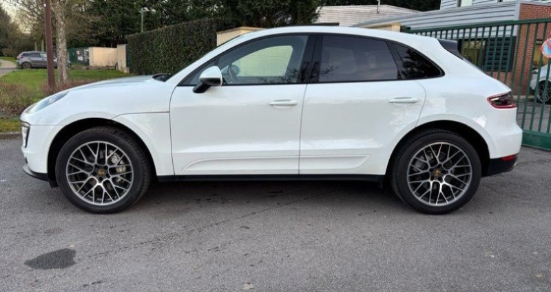 Porsche Macan S PDK V6 3.0L  occasion � Ferri�res-en-Brie - photo n�2
