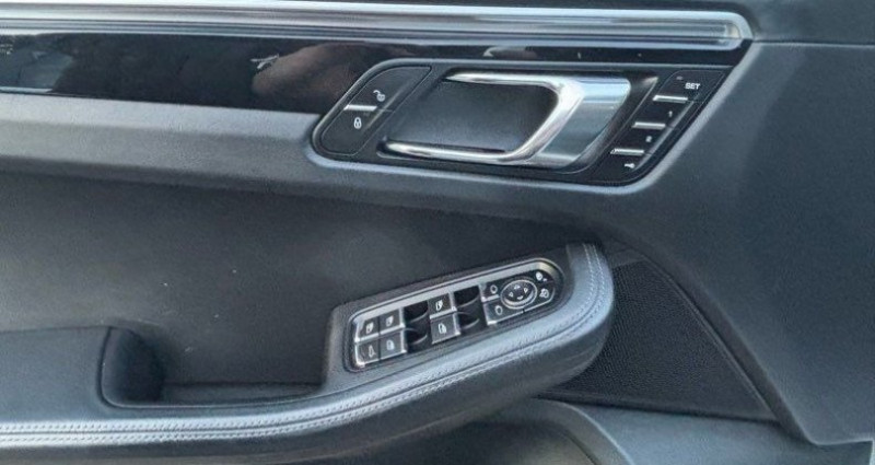 Porsche Macan S PDK V6 3.0L  occasion � Ferri�res-en-Brie - photo n�7