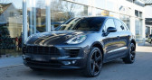 Annonce Porsche Macan occasion Essence S PDLS+/PANO/NAVI/PDK/MMRY/BEIGE � sarcelles