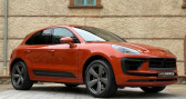 Annonce Porsche Macan occasion Essence S Phase 3 V6 380ch PDK � PERPIGNAN