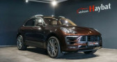 Porsche Macan S Sport Design ACC-PCM-PDLS-Leder-Pano-21   BEZIERS 34