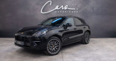 Annonce Porsche Macan occasion Essence S V6 3.0 354 cv - IMMAT FRANCE ECHAPPEMENT SPORT TOIT OUVRAN � CHAZAY D'AZERGUES