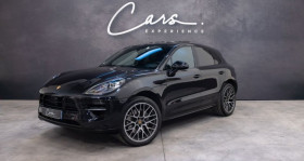 Porsche Macan , garage CARS EXPERIENCE � CHAZAY D'AZERGUES