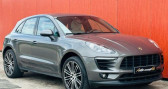Annonce Porsche Macan occasion Diesel S V6 3.0 d 258  PERPIGNAN