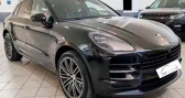 Porsche Macan occasion année 2019 boite Automatique Annonce Porsche Macan occasion Essence S/ V6 / 3.0 / PDK /354ch /Toit Ouvrant Panoramique /Échappem à Vendenheim