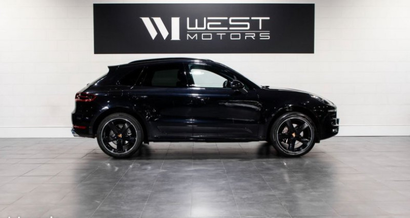 Porsche Macan S V6 340 - IMMAT France Toit Ouvrant Echapp. Sport Chrono Bo  occasion  DARDILLY - photo n3