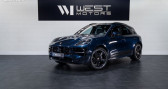 Annonce Porsche Macan occasion Essence S V6 354 IMMAT France 60 000 doptions SportDesign PASM Echa  DARDILLY