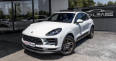 Porsche Macan occasion année 2019 boite Automatique Annonce Porsche Macan occasion Essence s V6 354ch leasing 499e-mois à Lyon