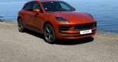 Porsche Macan occasion année 2022 boite Automatique Annonce Porsche Macan occasion Essence S V6 380CV à Lugrin