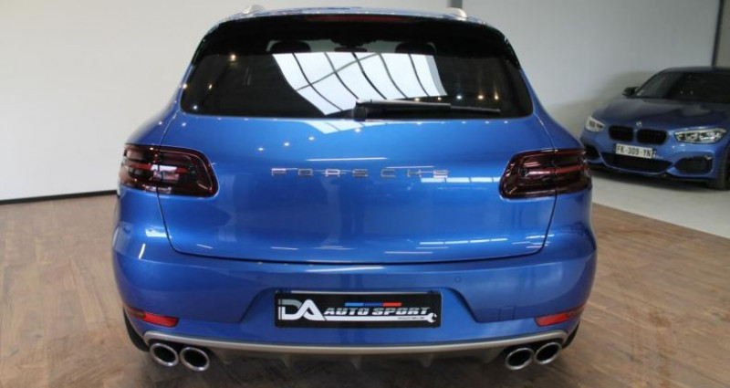 Porsche Macan S V6 - PDK - 36 500 KM - Suivi complet - Sort de Rvision  occasion  Saint André de corcy - photo n5