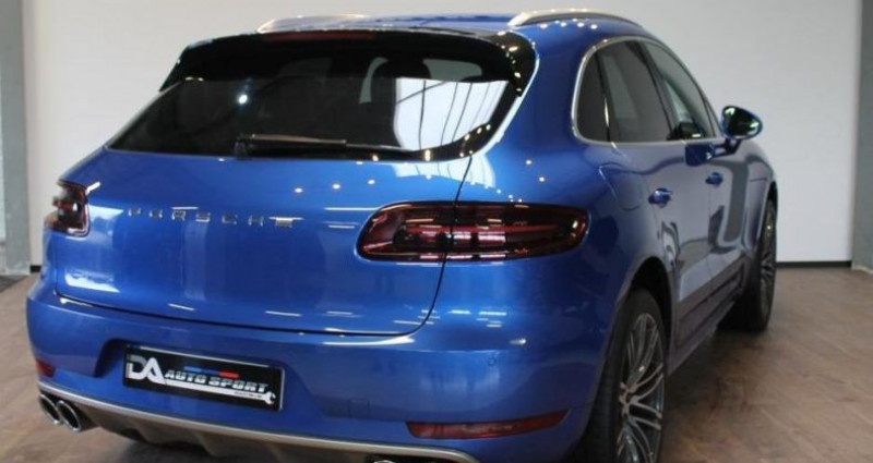 Porsche Macan S V6 - PDK - 36 500 KM - Suivi complet - Sort de Rvision  occasion  Saint André de corcy - photo n4