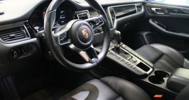 Porsche Macan S V6 - PDK - 36 500 KM - Suivi complet - Sort de Rvision  occasion  Saint André de corcy - photo n7