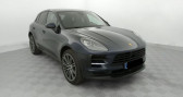 Porsche Macan occasion année 2019 boite Automatique Annonce Porsche Macan occasion Essence S à Le Grand-Bornand