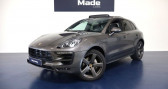 Porsche Macan S  2015 - annonce de voiture en vente sur Auto Sélection.com