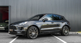 Porsche Macan occasion 2016 mise en vente à Obernai par le garage GPM EXCLUSIVE SAS - photo n°1