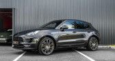 Porsche Macan occasion année 2016 boite Automatique Annonce Porsche Macan occasion Diesel S à Obernai