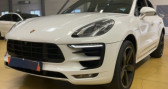Annonce Porsche Macan occasion Diesel SD 258 ch fran�ais � Tours