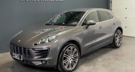 Porsche Macan occasion 2015 mise en vente à VILLETTE D ANTHON par le garage GARAGE MECASPORT - photo n°1