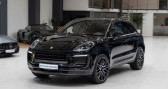 Annonce Porsche Macan occasion Essence SPORT-CHRONO*SOUND-PACKAGE � Mudaison