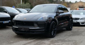 Annonce Porsche Macan occasion Essence t 2.0 265 ch full black jt 21 bose chronos susp pneumatique � Meyreuil