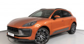 Annonce Porsche Macan occasion Essence T Pano Anh%C3%A4ngekupplung Memory  DANNEMARIE