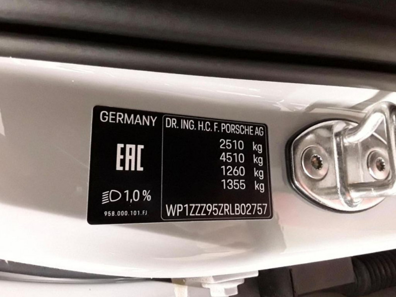 Porsche Macan T 2025 - photo n°8 Porsche Macan T  occasion à L'Union - photo n°8