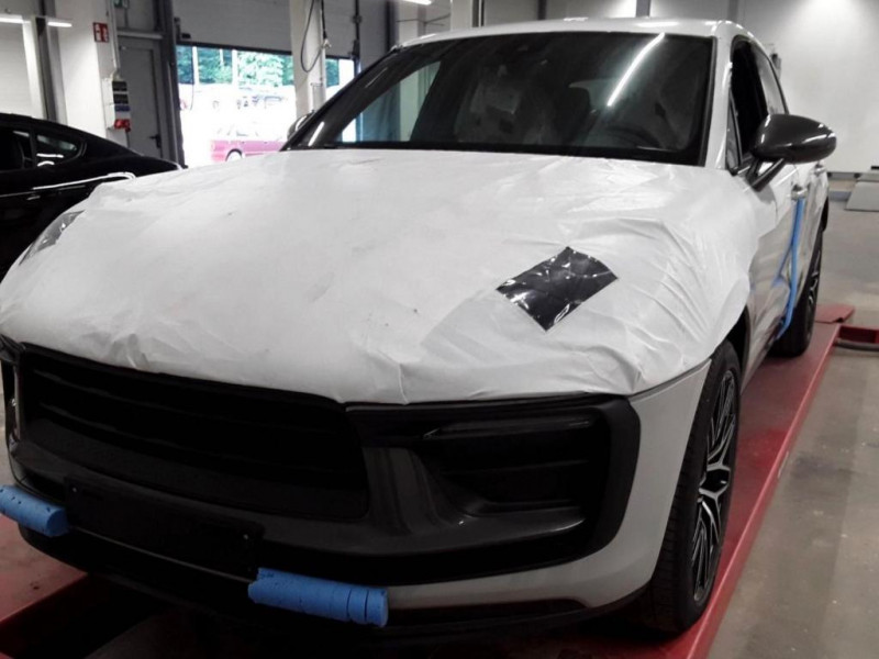 Porsche Macan T  occasion  L'Union - photo n2