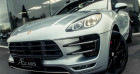 Porsche Macan occasion Gris boite Automatique Annonce Porsche Macan occasion Essence TURBO - 1 OWNER - FULL - BURMESTER - BELGIAN à IZEGEM