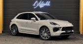 Annonce Porsche Macan occasion Essence TURBO 2.9 V6 440 CH PASM PACK CHRONO PSE TO BOSE ATTELAGE 18  Mry Sur Oise