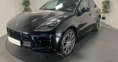 Annonce Porsche Macan occasion Essence Turbo 2.9 V6 440ch PDK - 2021 - Origine France - Options +++ � Antibes