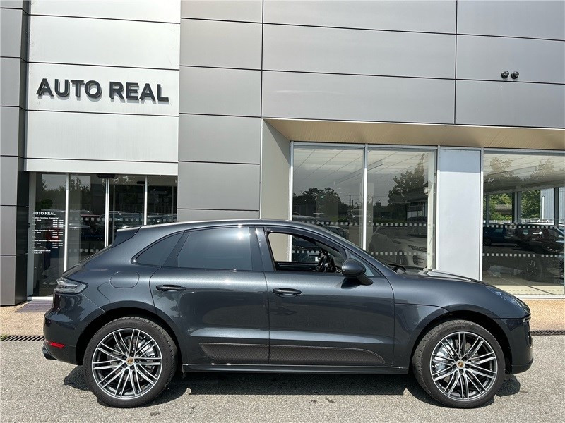 Porsche Macan TURBO 3.0 440 CH PDK  occasion  Toulouse - photo n3