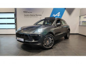 Porsche Macan occasion année 2019 boite Sequentielle Annonce Porsche Macan occasion Essence Turbo 3.0 440 ch PDK à SAINT-GREGOIRE