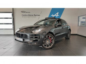 Porsche Macan occasion année 2017 boite Sequentielle Annonce Porsche Macan occasion Essence Turbo 3.0 440 ch PDK à SAINT-GREGOIRE