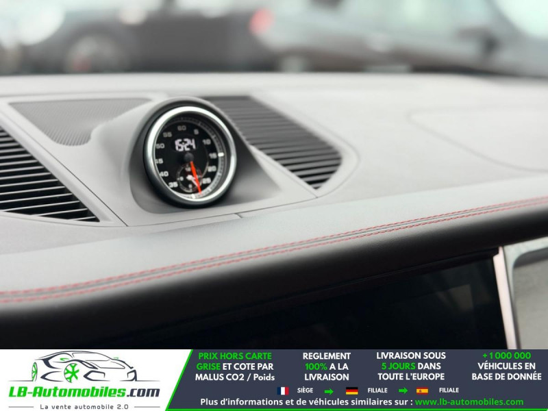 Porsche Macan Turbo 3.0 440 ch  occasion � Beaupuy - photo n�9