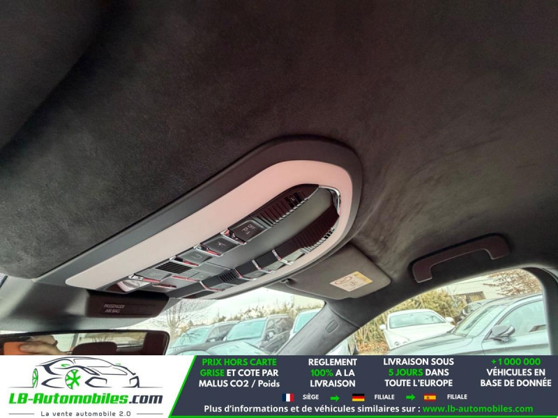 Porsche Macan Turbo 3.0 440 ch  occasion � Beaupuy - photo n�8