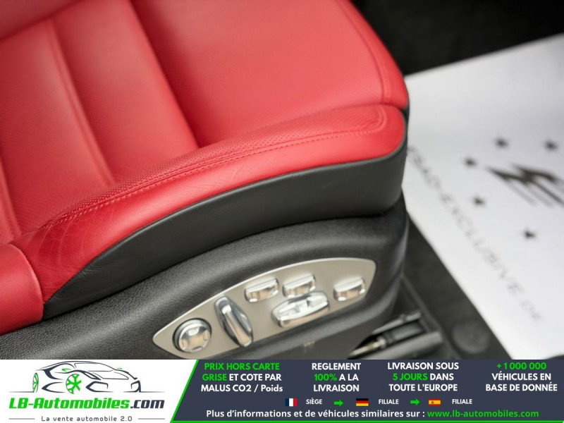 Porsche Macan Turbo 3.0 440 ch  occasion � Beaupuy - photo n�3