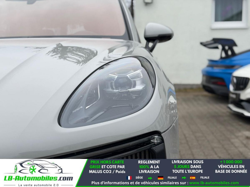 Porsche Macan Turbo 3.0 440 ch  occasion � Beaupuy