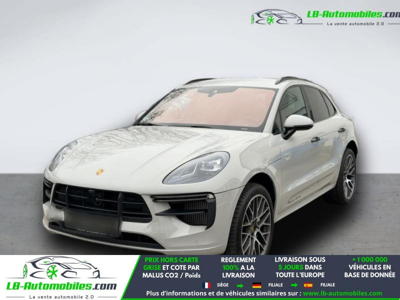 Porsche Macan Turbo 3.0 440 ch  occasion � Beaupuy - photo n�19